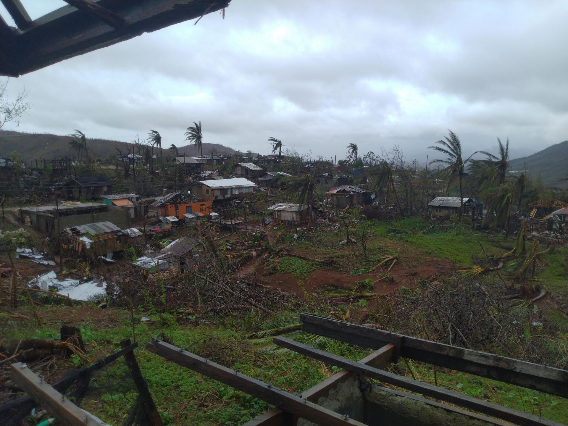 MSF Launches Intervention On Islands Affected By Typhoon Rai In Philippines