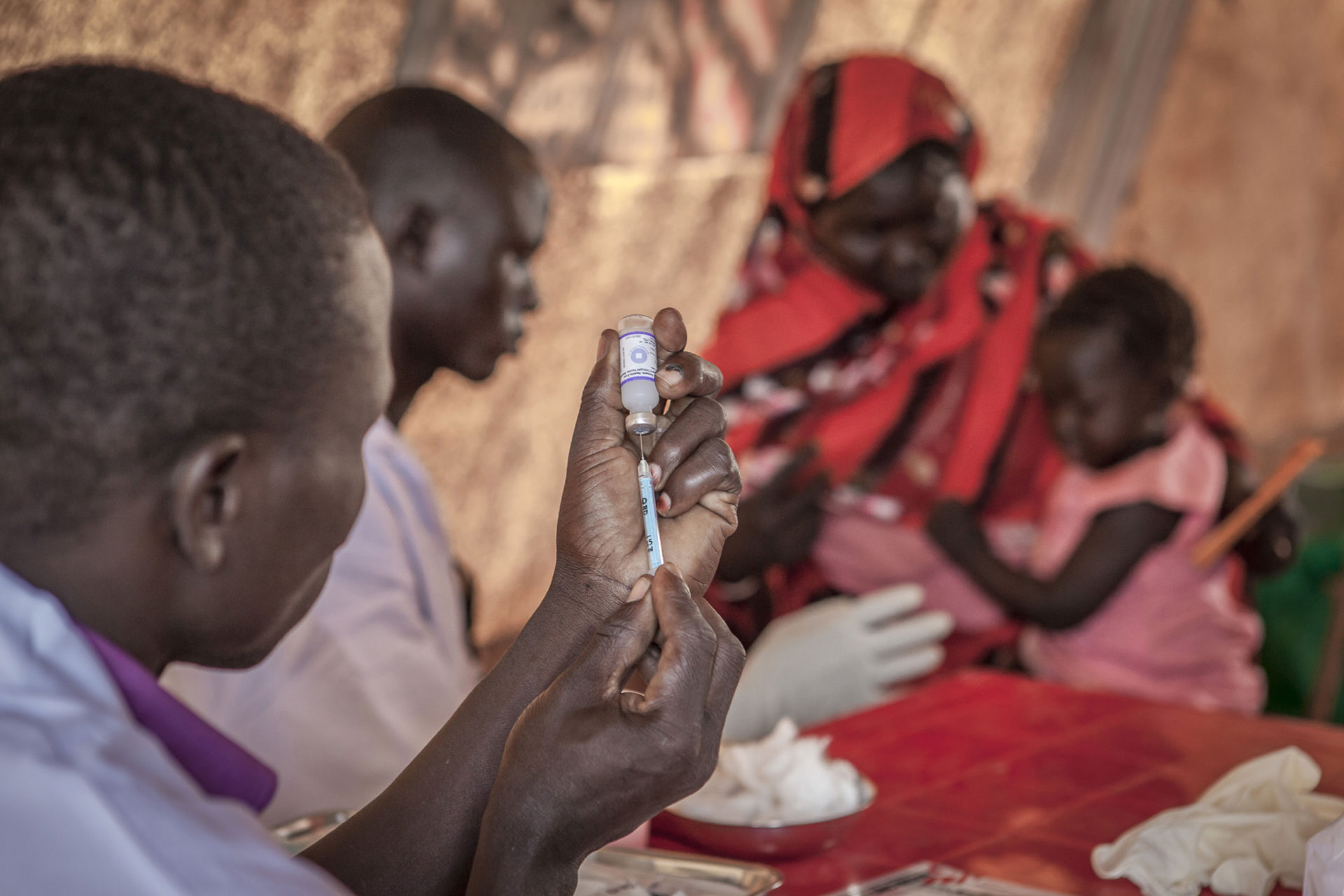 © Yann LIBESSART/ MSF