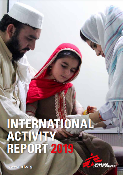 MSF International Activity Report 2019
