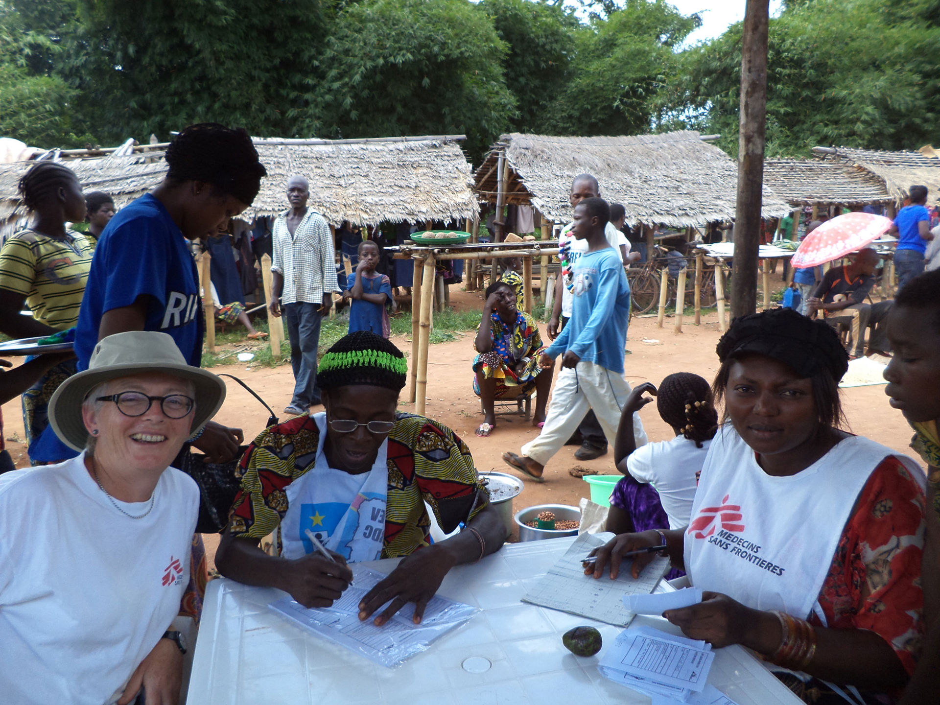 © Barrie ROONEY/MSF