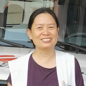 Philippines Evangeline Cua