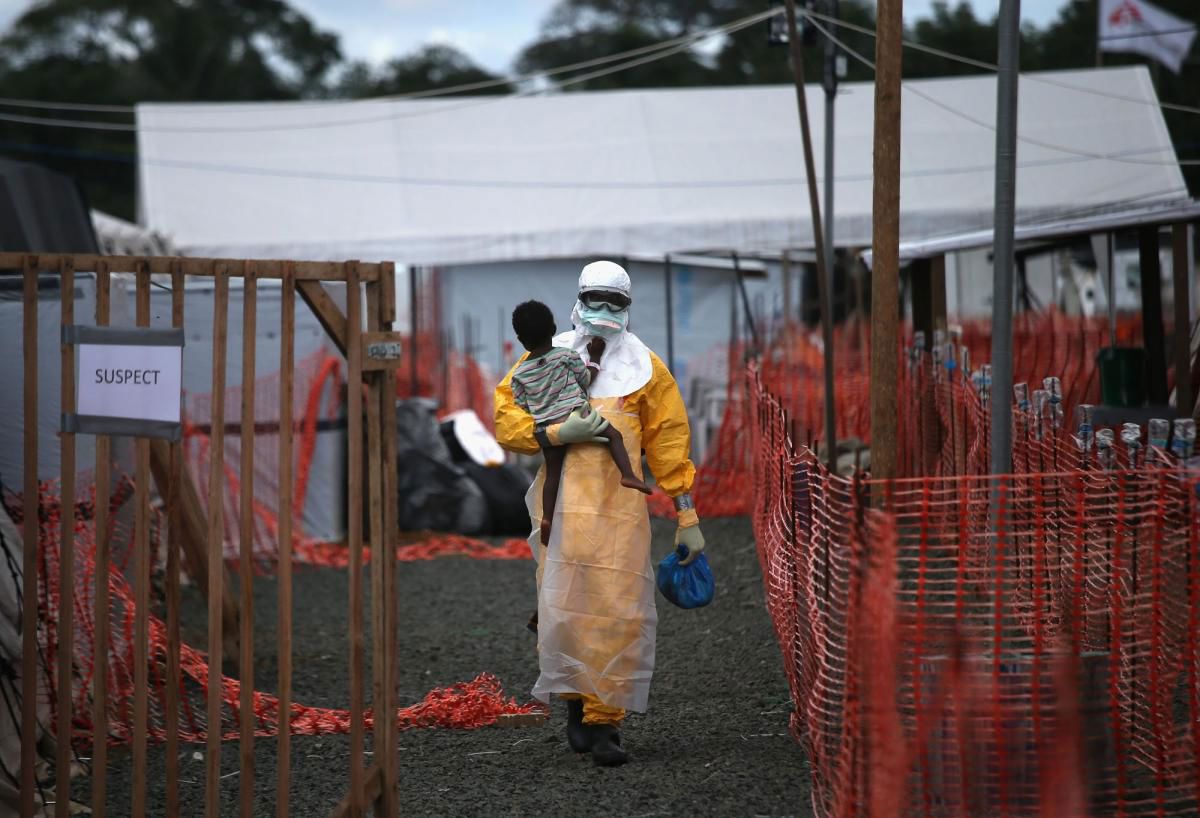 MSF Fighting Ebola 1