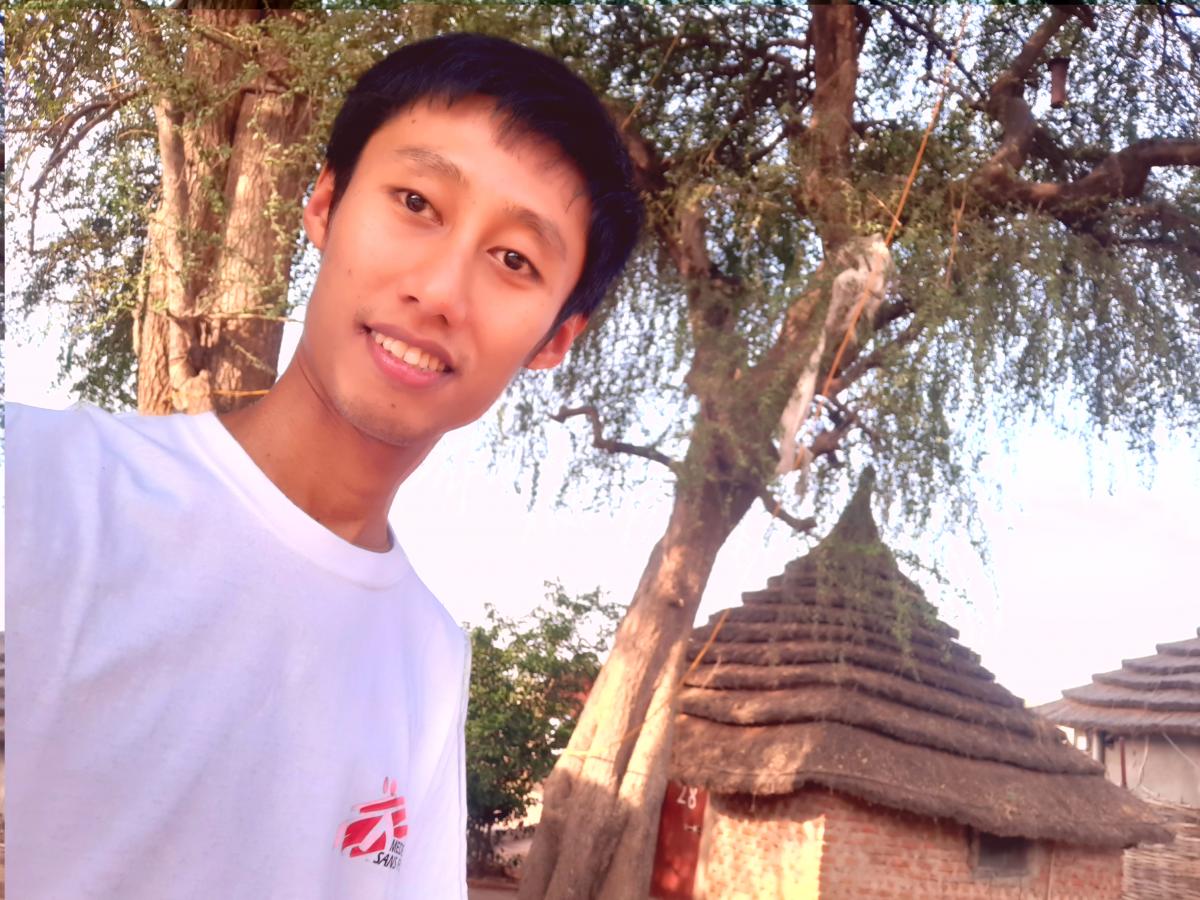 Myanmar Admin Lin Thu Oo