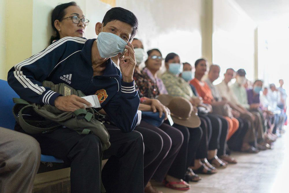 MSF Challenges Gileads Patent In China For Lifesaving Hepatitis C Medicine 2 0