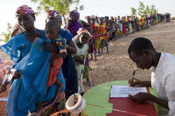 French section of MSF forced to leave Niger | MSF Hong Kong
