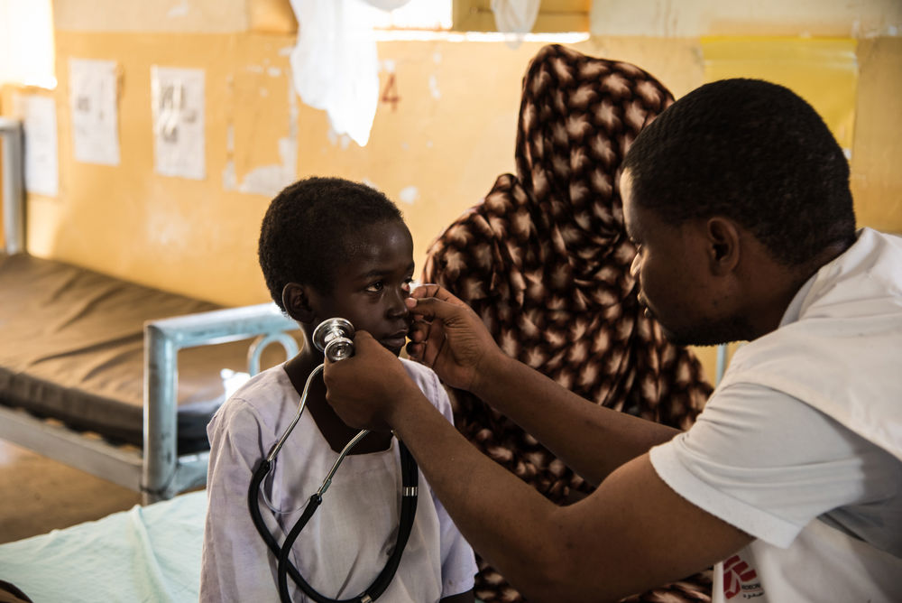 © Halla Osman/MSF