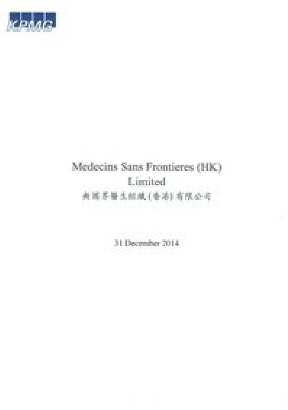 Fin Statement 2014