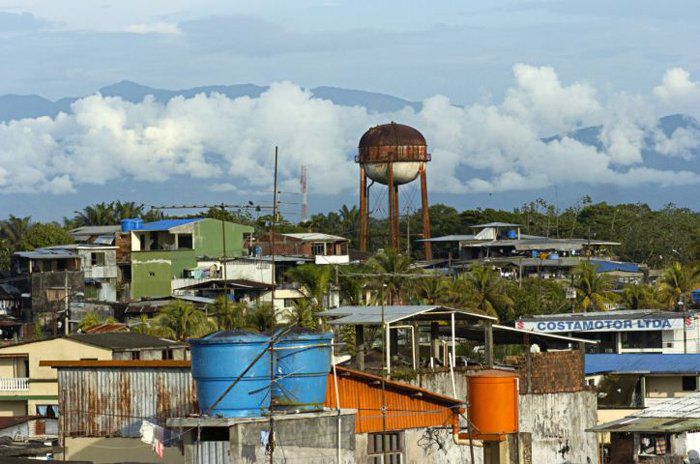 Colombia: Life in the shadow of violence | MSF Hong Kong