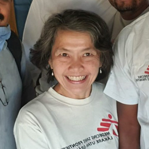 Indonesia Damayanti Zahar扎哈妲