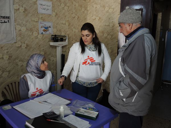 © Aurelie LACHANT/MSF