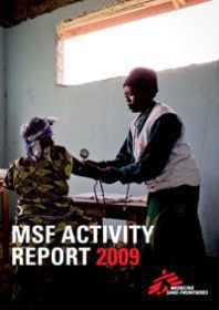 International Activity Report 2009