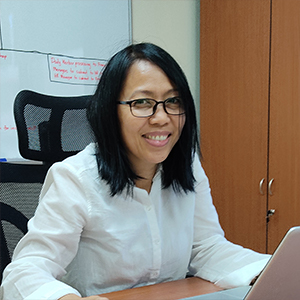 Philippines Imelda Palacay彭荔瓊