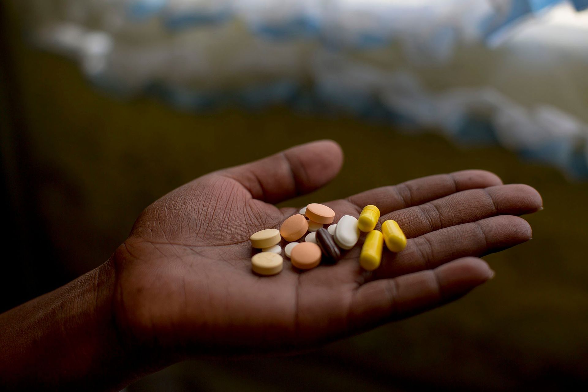 MSF Fewer Than 5% Of People In Need Are Treated With New TB Drugs