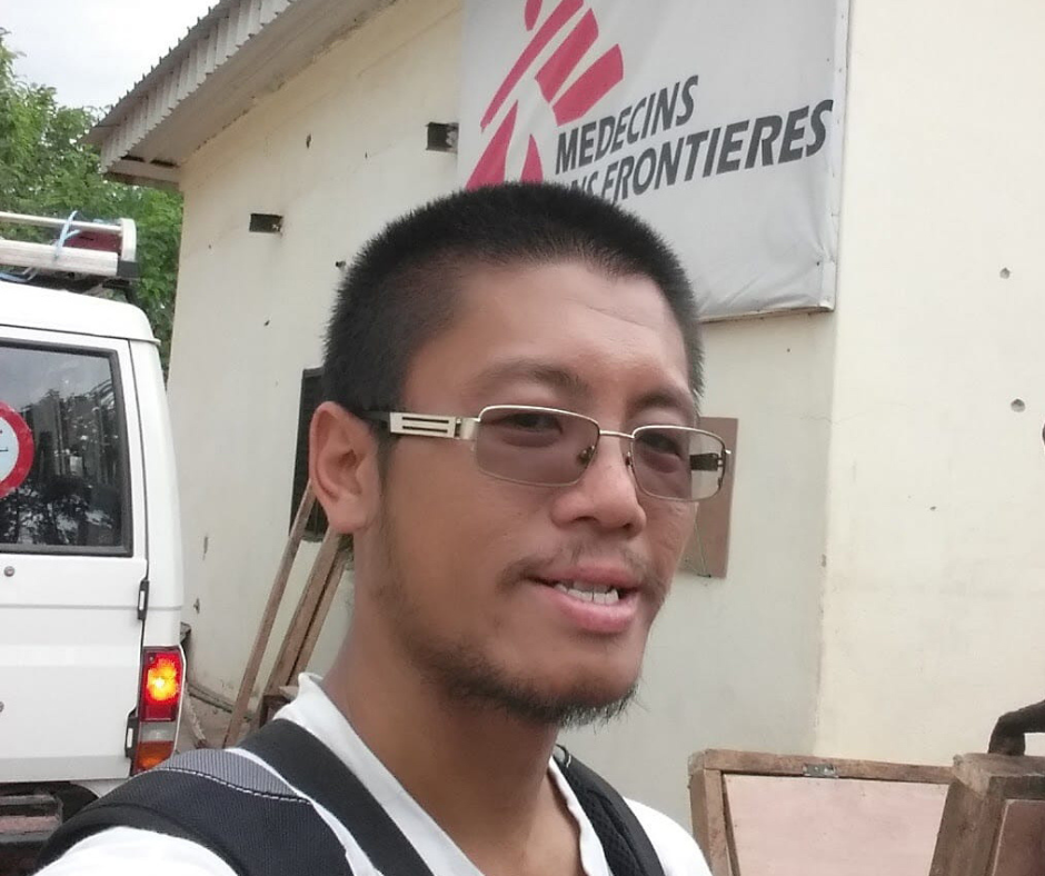 HK Yiu Hong Albert Lee 李燿康