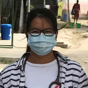 Myanmar Theint Thida Soe