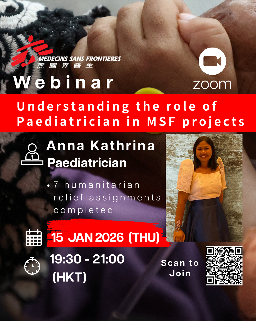 MSF Webinar