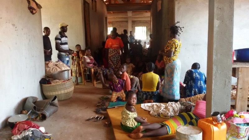 MSF Calls For A Ceasefire In Bangassou CAR