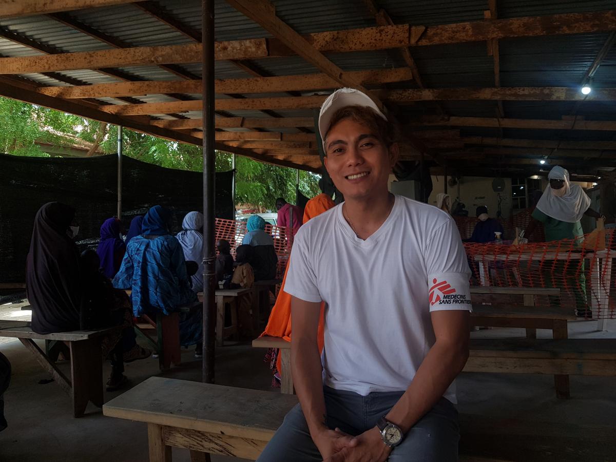 Philippines Rodel LAMBATIN
