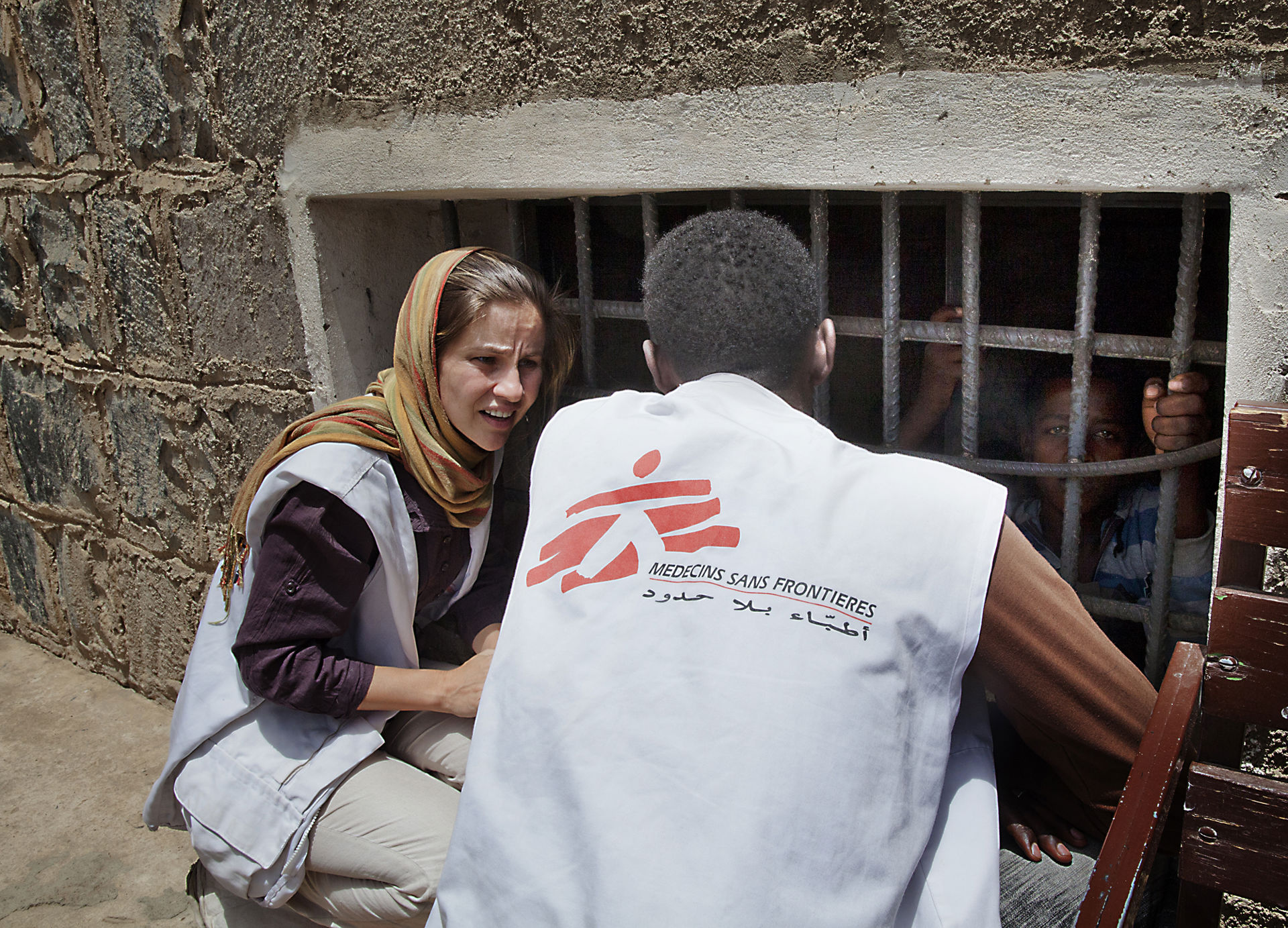 © Anna SURINYACH/MSF