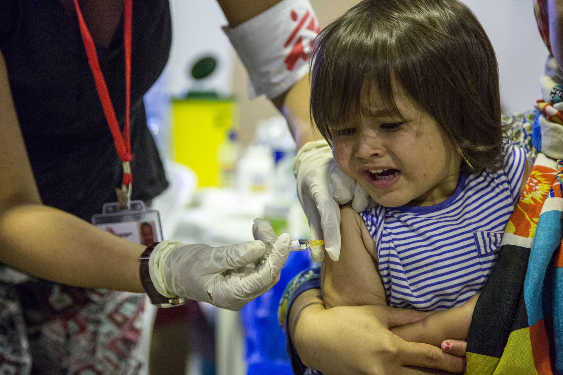 MSF Blog Jason Cone There Is No Such A Thing As Free Vaccines