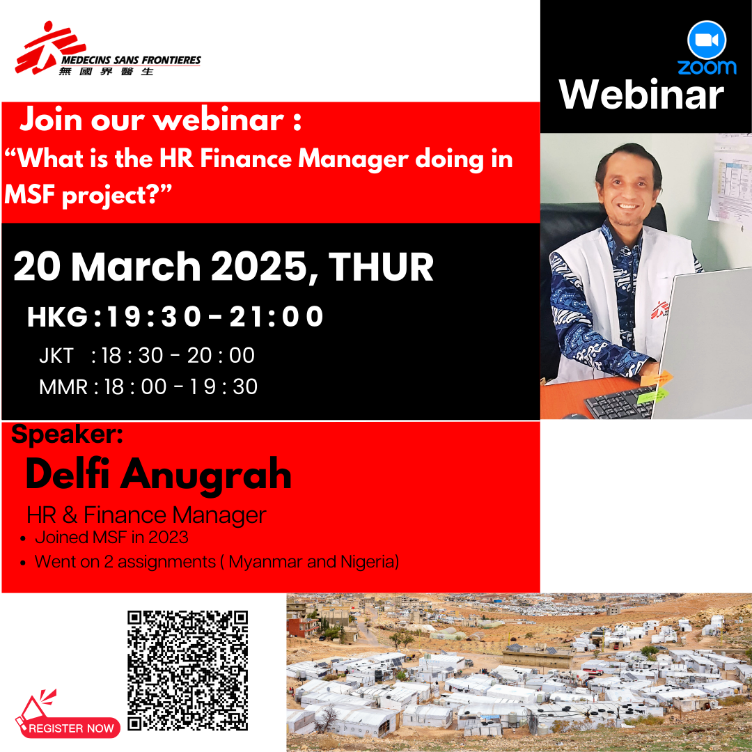 MSF Webinar