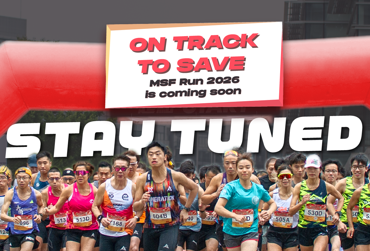 MSF Run 2026 Coming Soon!