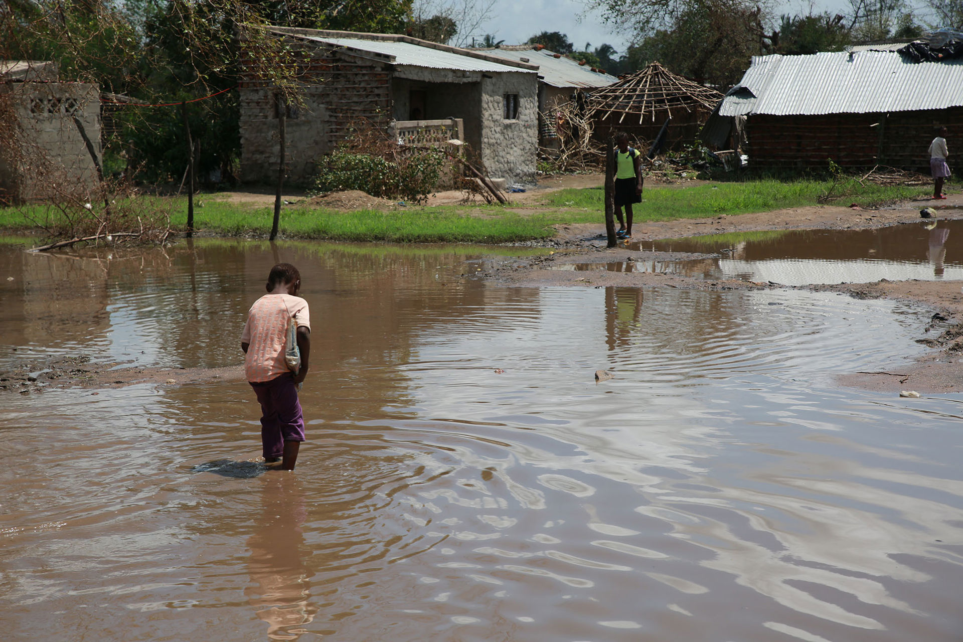 MSF Mozambique Beneath The Waters You Will Find Us