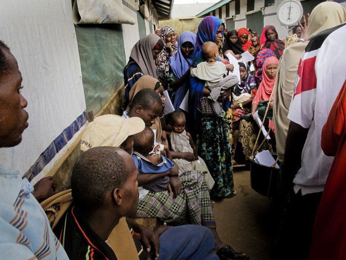 MSF: No more delays or restrictions for Somalis needing aid and refuge ...