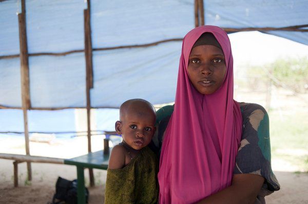 Somalia crisis - not over yet | MSF Hong Kong