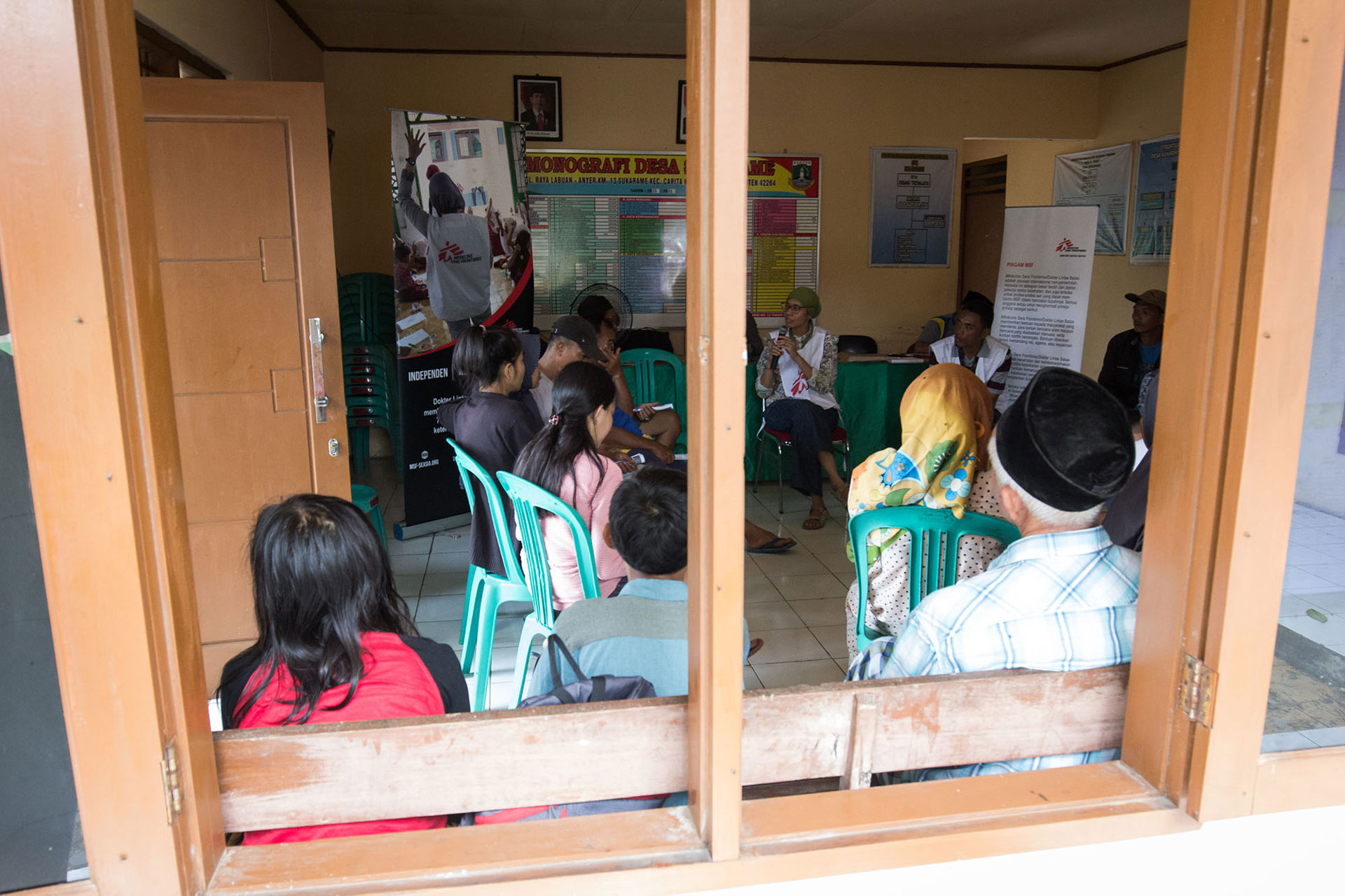 Indonesia Tsunami Emergency Response Ends MSF Continue Interventions For Recovery Phase 0