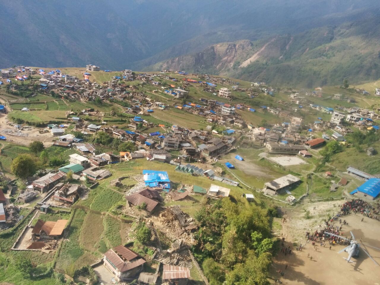 MSF Nepal Earthquake Assess 2 1