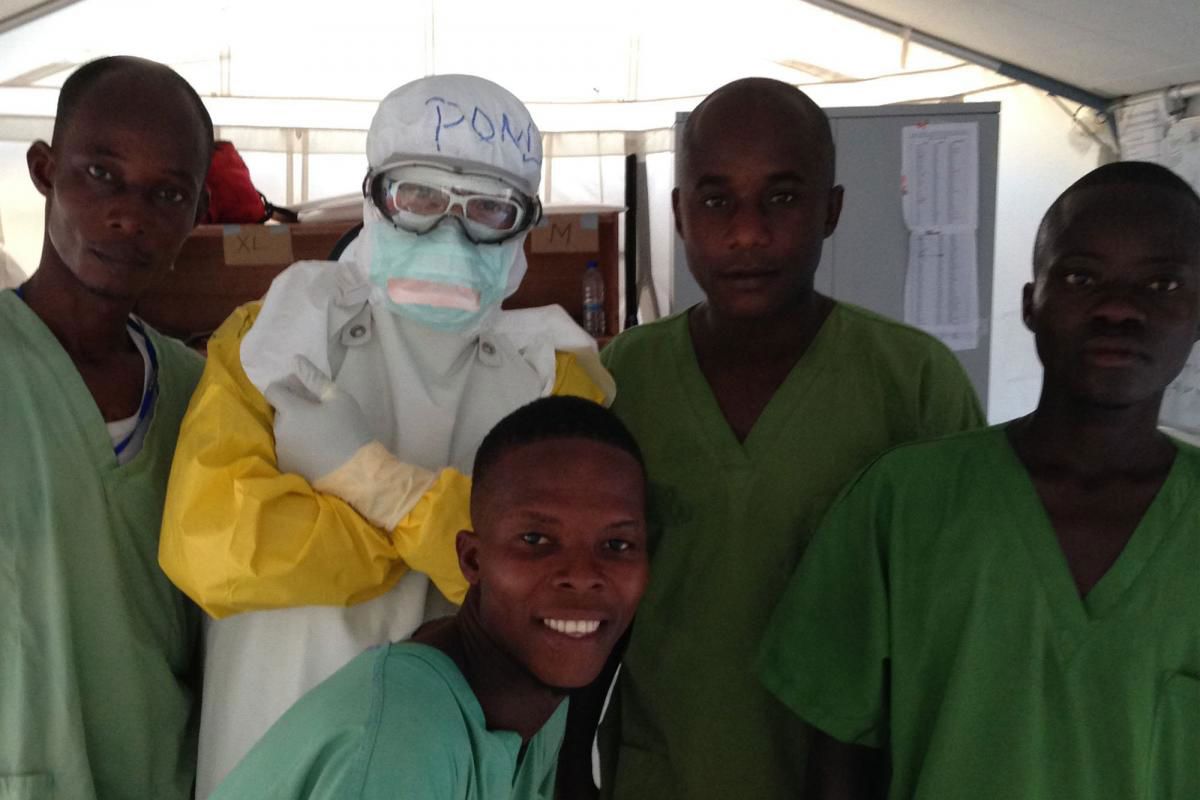 MSF Fighting Ebola 6