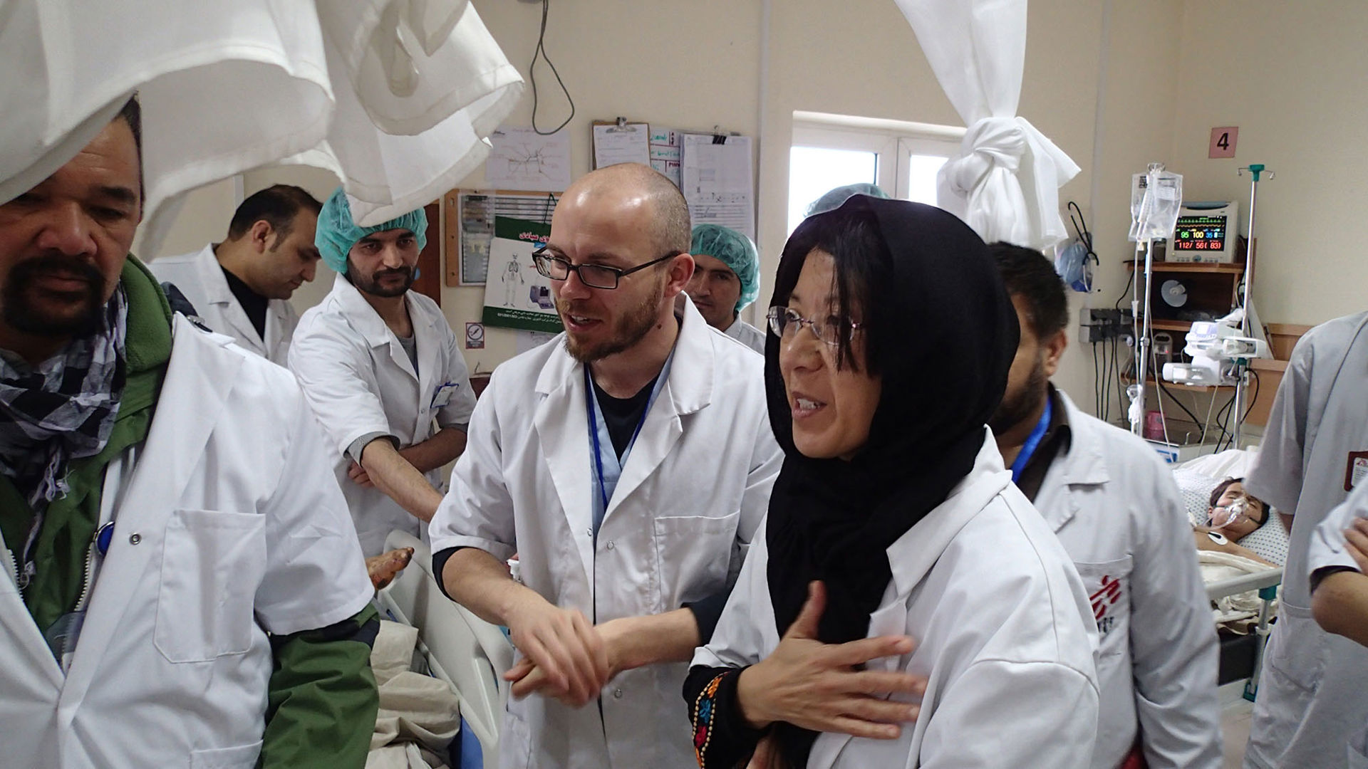 MSF Denounces Blatant Breach Of International Humanitarian Law
