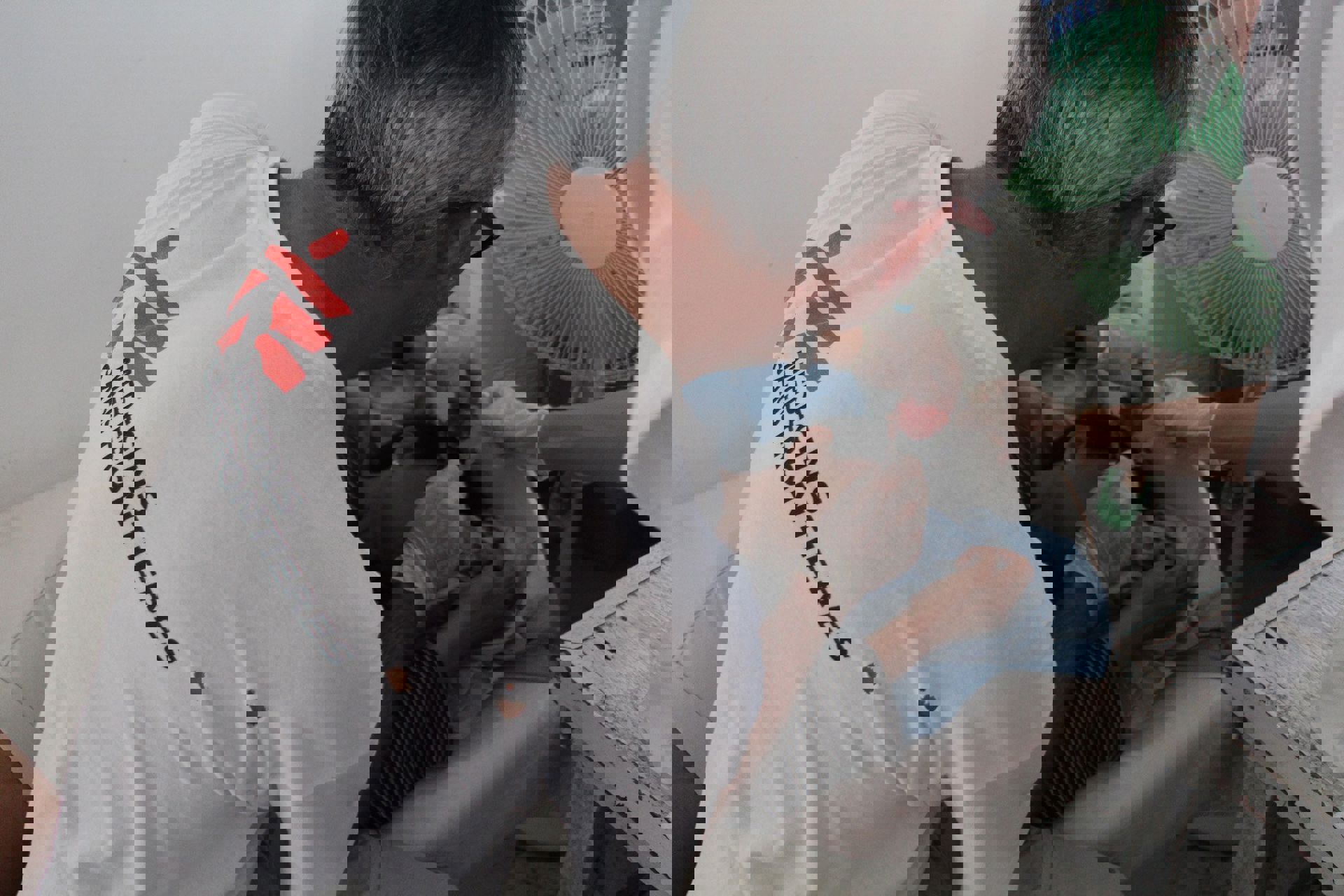 © Caroline VAN NESPEN/MSF-