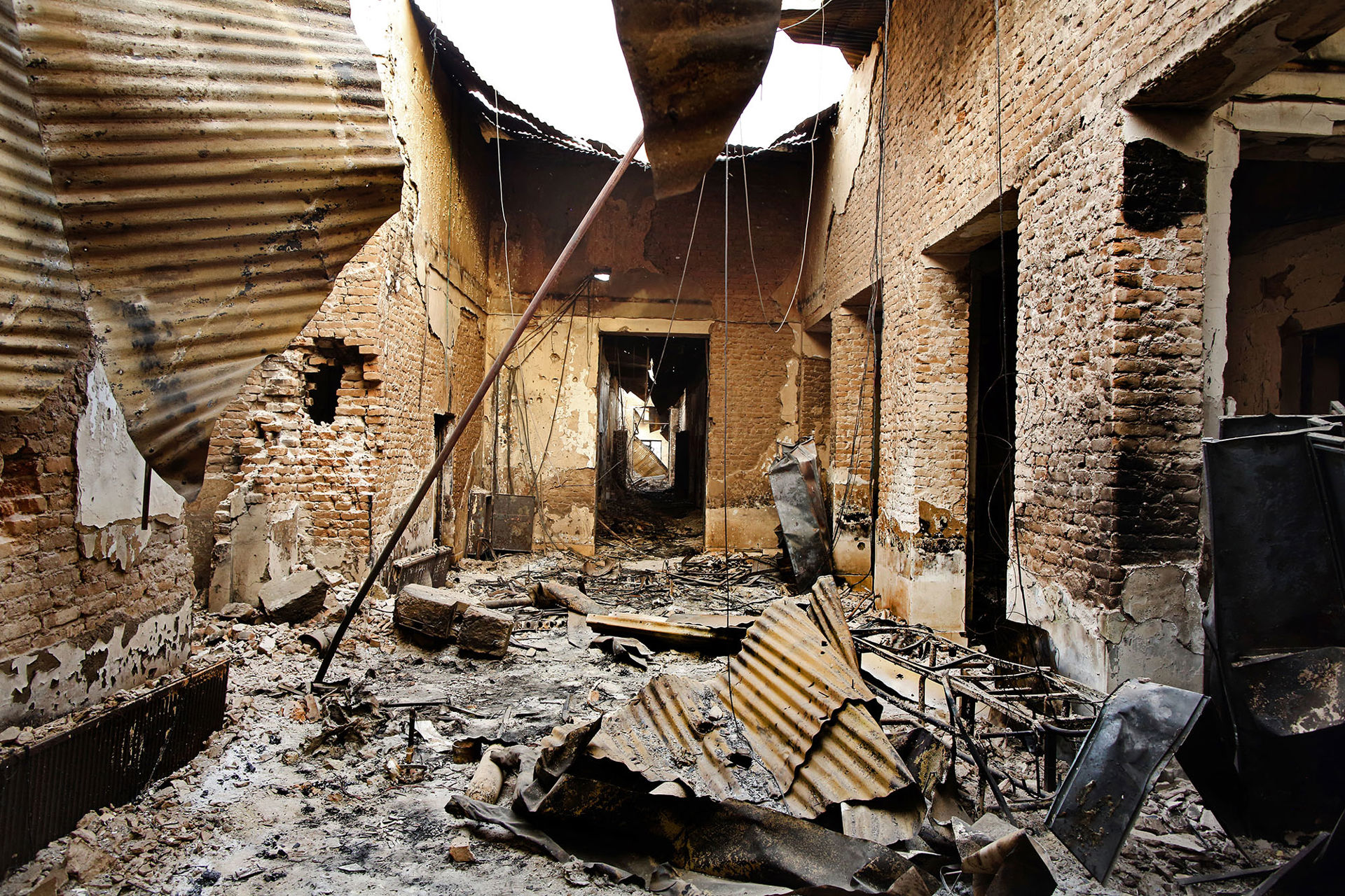 MSF Kunduz Attack IHFFC Awaits Agreement From US And Afghanistan To Proceed With Independent Investigation 1