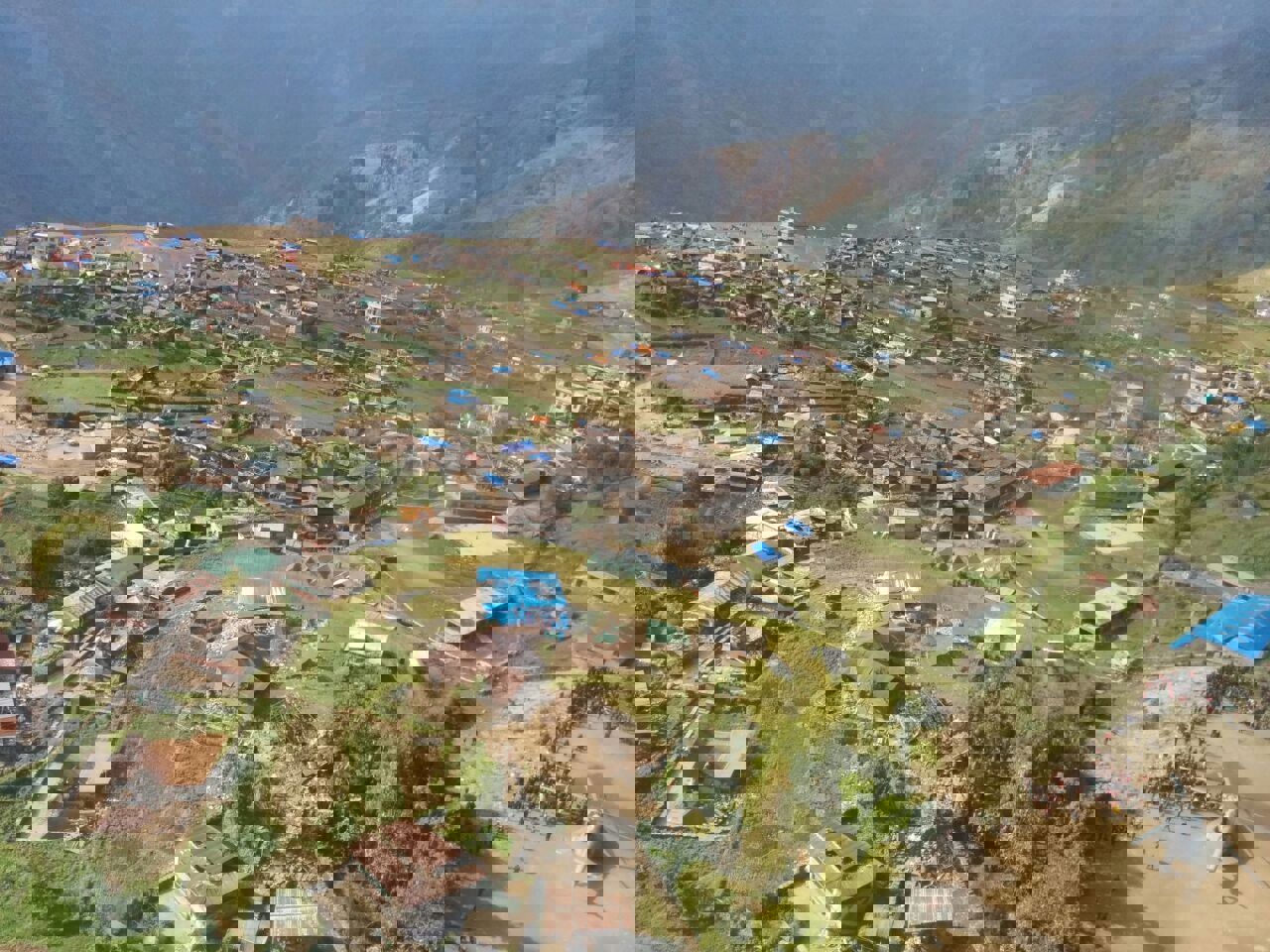 MSF Nepal Earthquake Assess 2