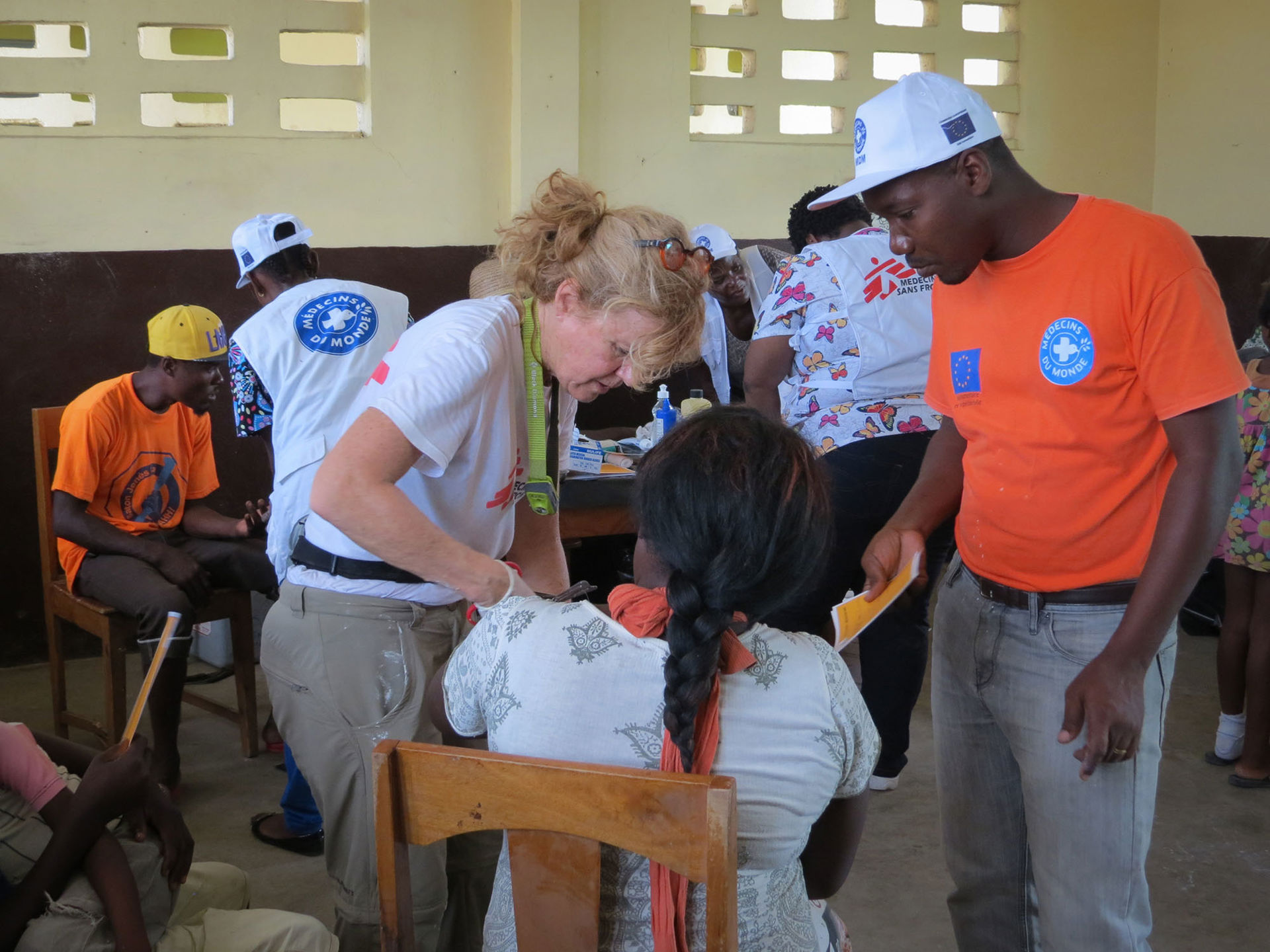 MSF Haiti Responding To The Aftermath Of Hurricane Matthew 2 0