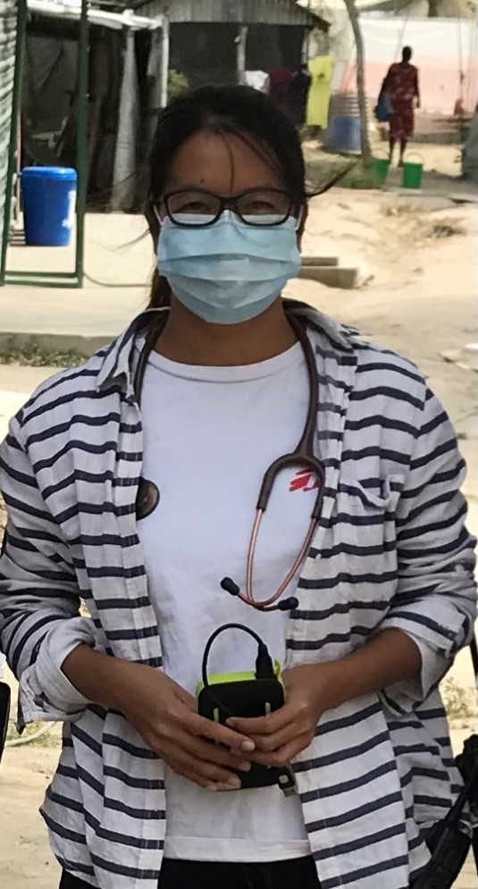 NEW MM Doctor Theint Thida Soe