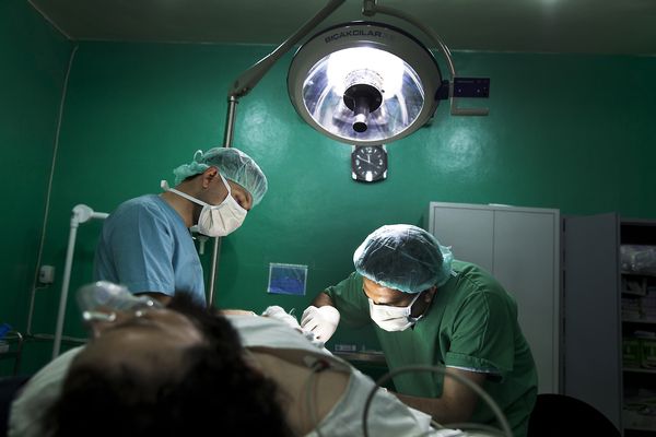 © MSF/Anna SURINYACH