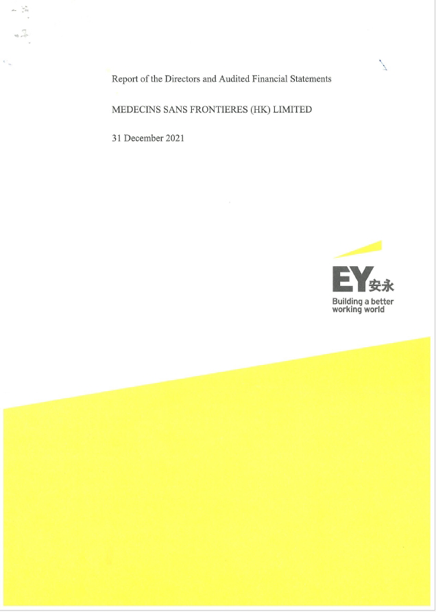 HK Finance Report 2021