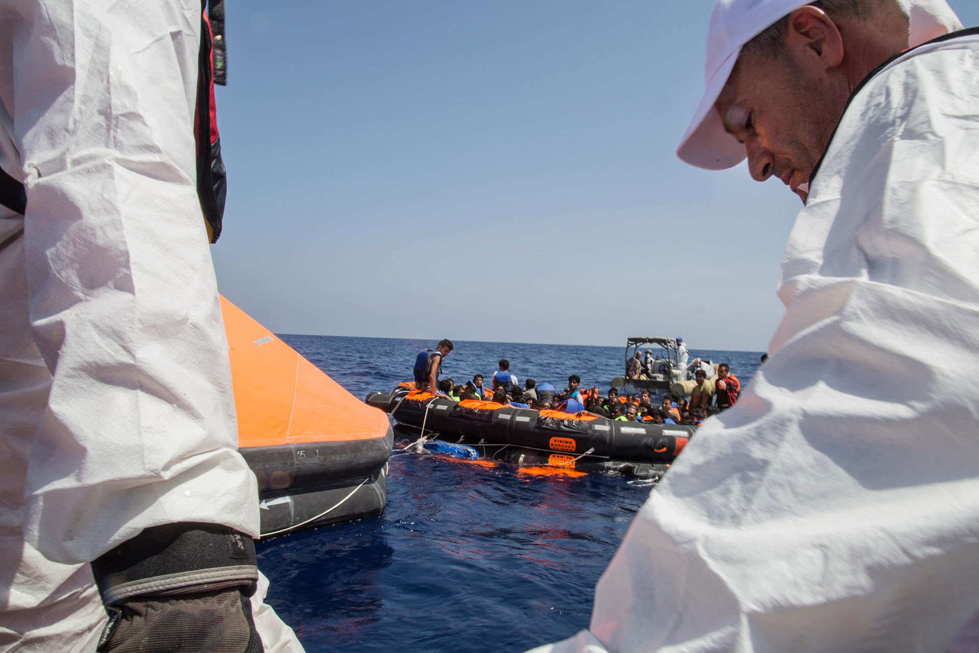 MSF Latest Tragedy At Sea Highlights Urgent Need For Increased Rescue Capacity In The Mediterranean Sea