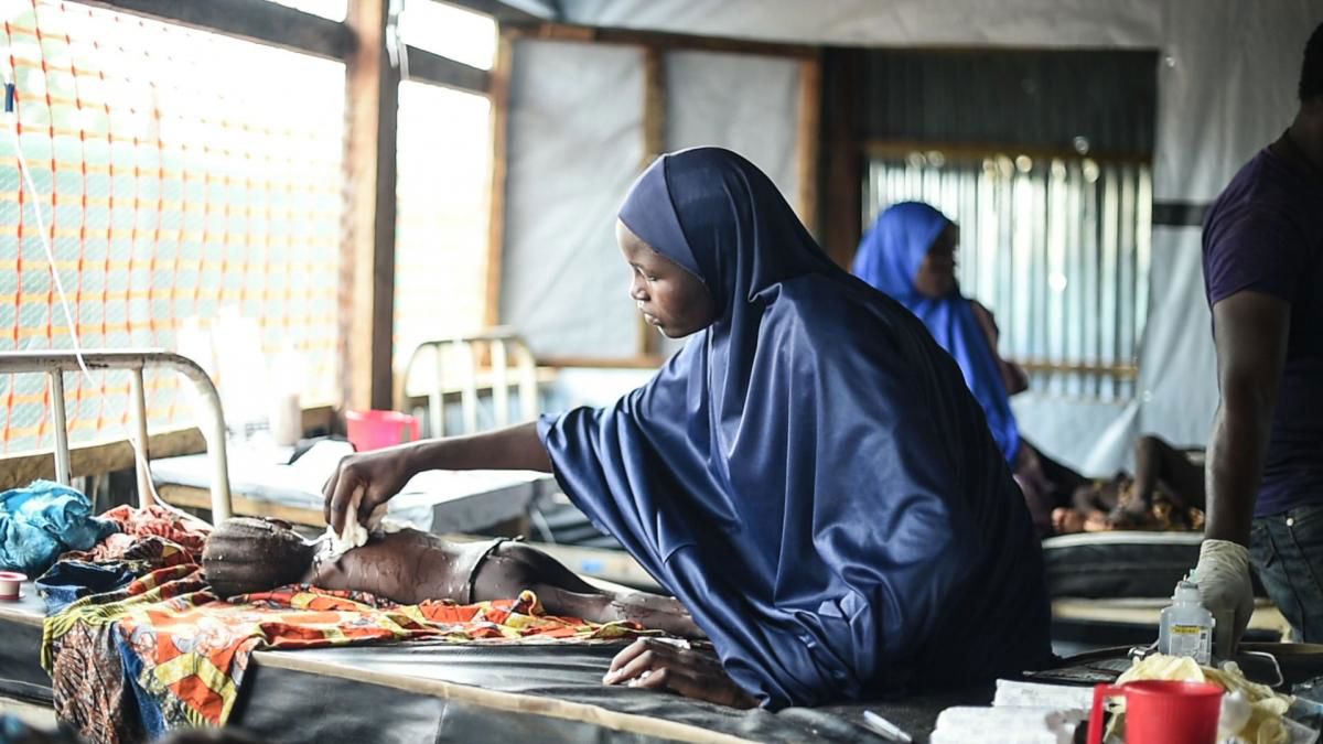 MSF Cover Story Nigeria Escaped But Stil No Escape 1 0