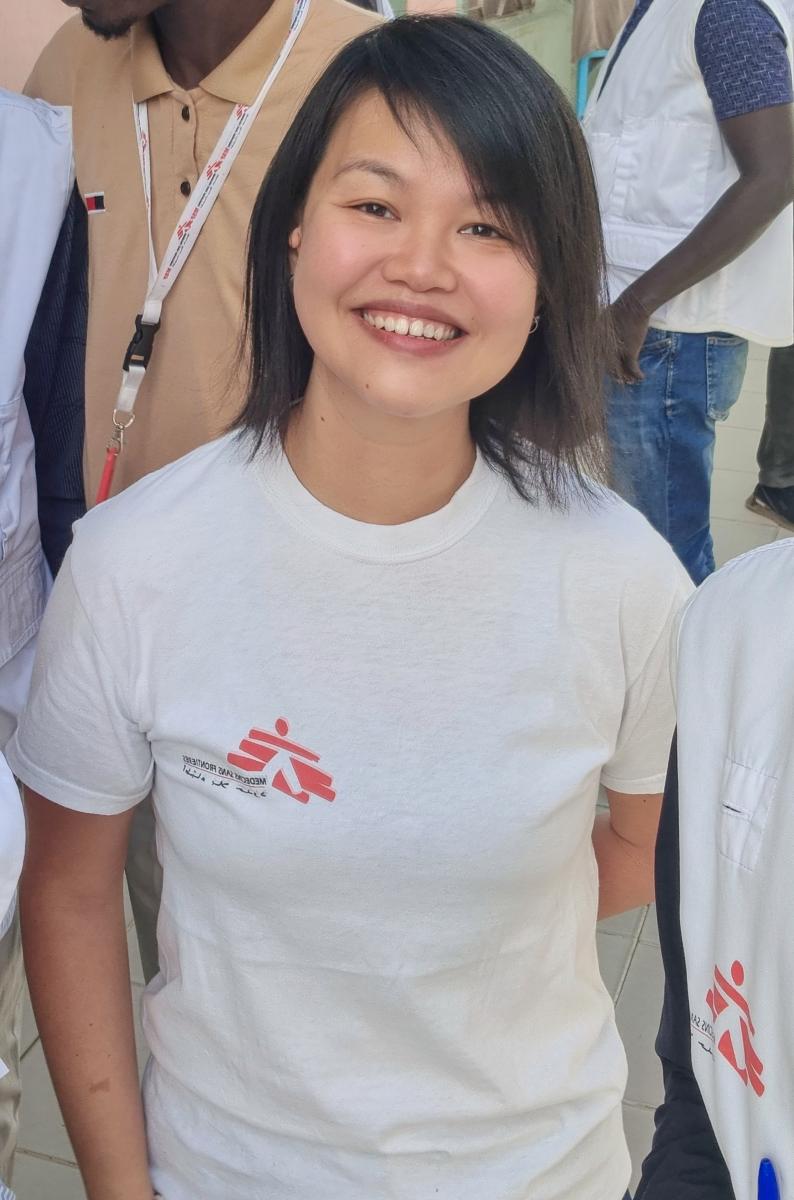 SG Health Promoter Yan Tin Loo N