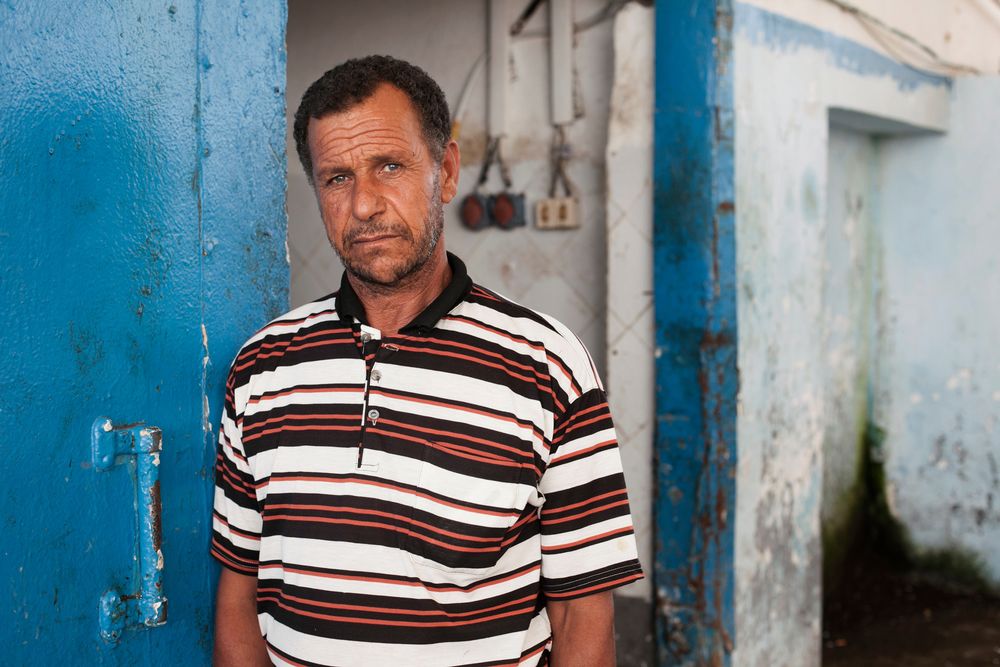 MSF Tunisian Fishermen Receive Training In Saving Lives At Sea 3