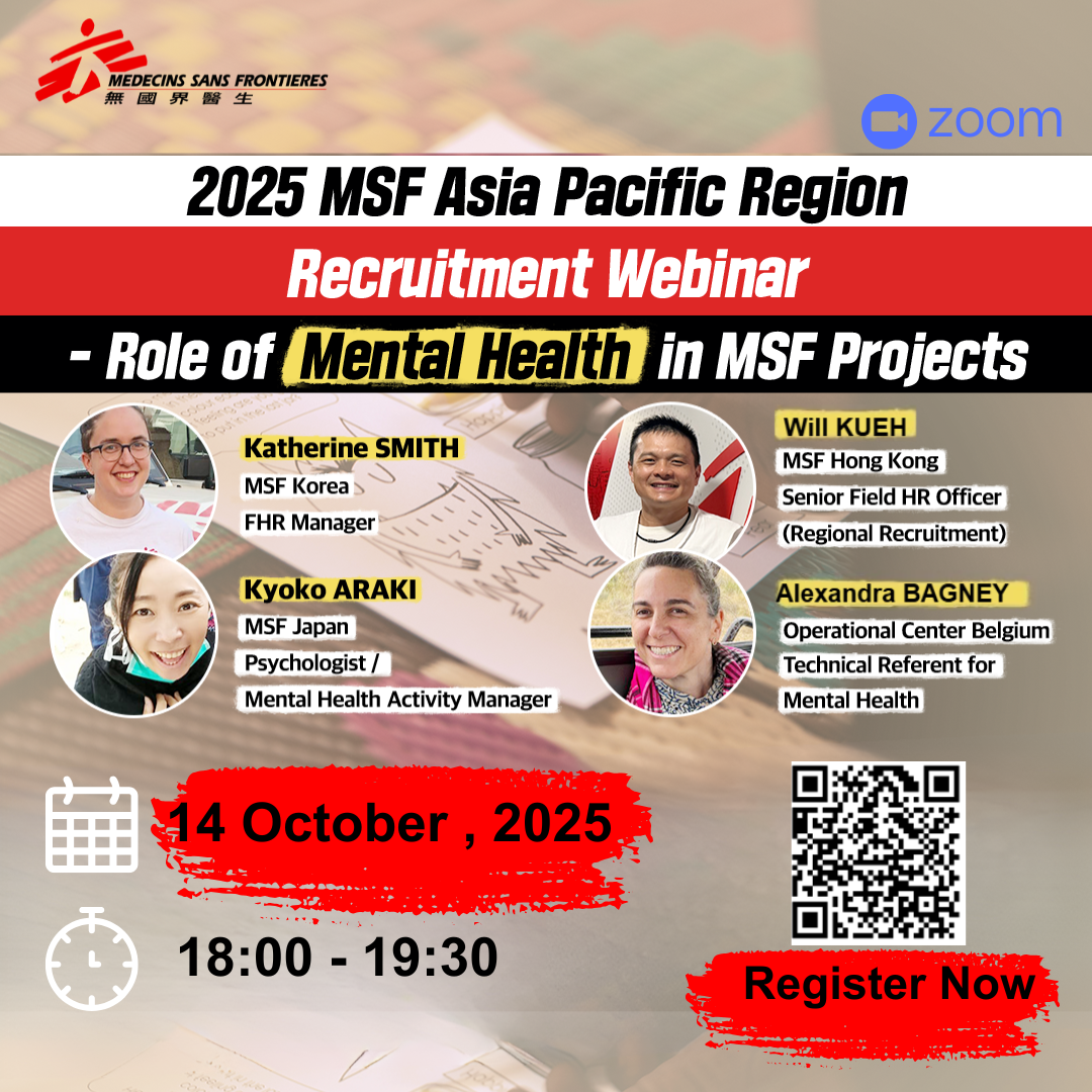 MSF Webinar