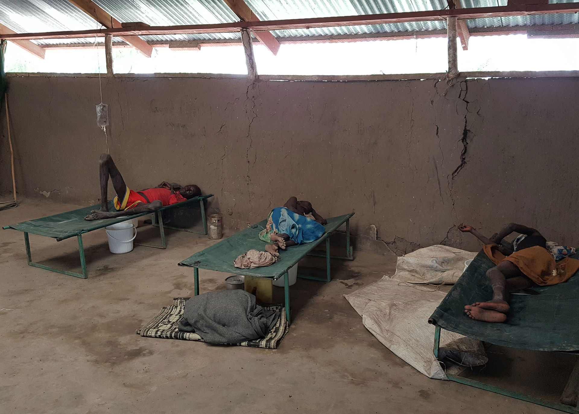 MSF South Sudan Thousands At Risk Of Cholera And Malnutrition