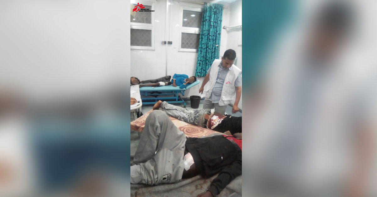 BW Hospital Injured OK