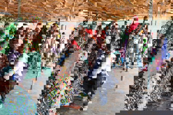 © Dirk-Jan VAN DER POEL/MSF