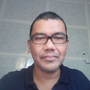 Indonesia Taufik Hamzal
