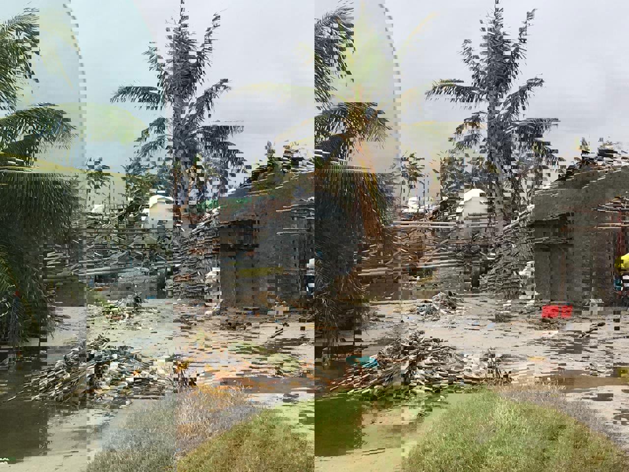 MSF Responds To Three African Nations Hit By Cyclone Idai